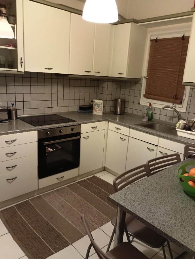 Apartment In The Center Near The Sea Kavala Bagian luar foto