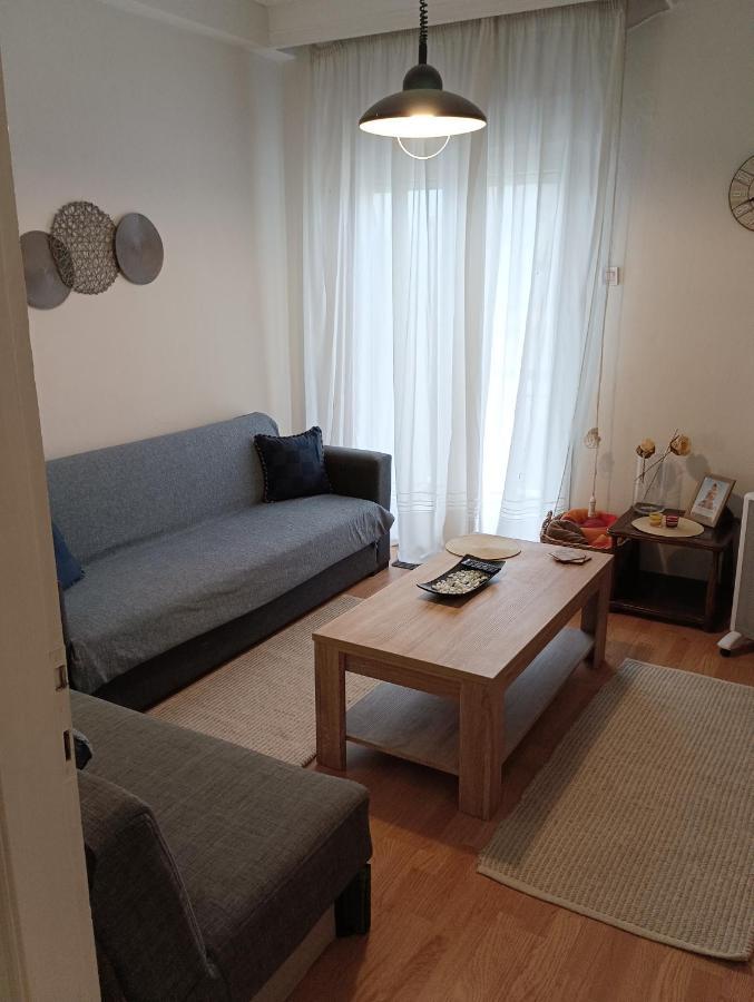 Apartment In The Center Near The Sea Kavala Bagian luar foto