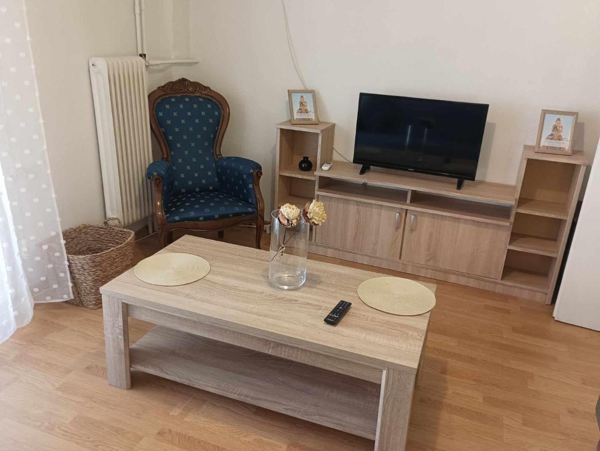 Apartment In The Center Near The Sea Kavala Bagian luar foto