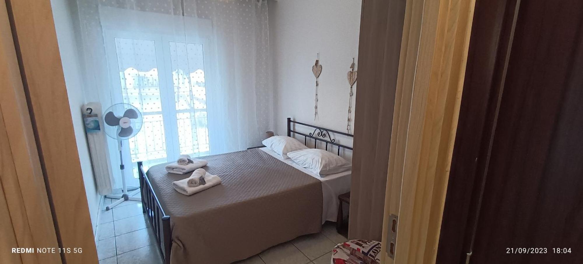 Apartment In The Center Near The Sea Kavala Bagian luar foto