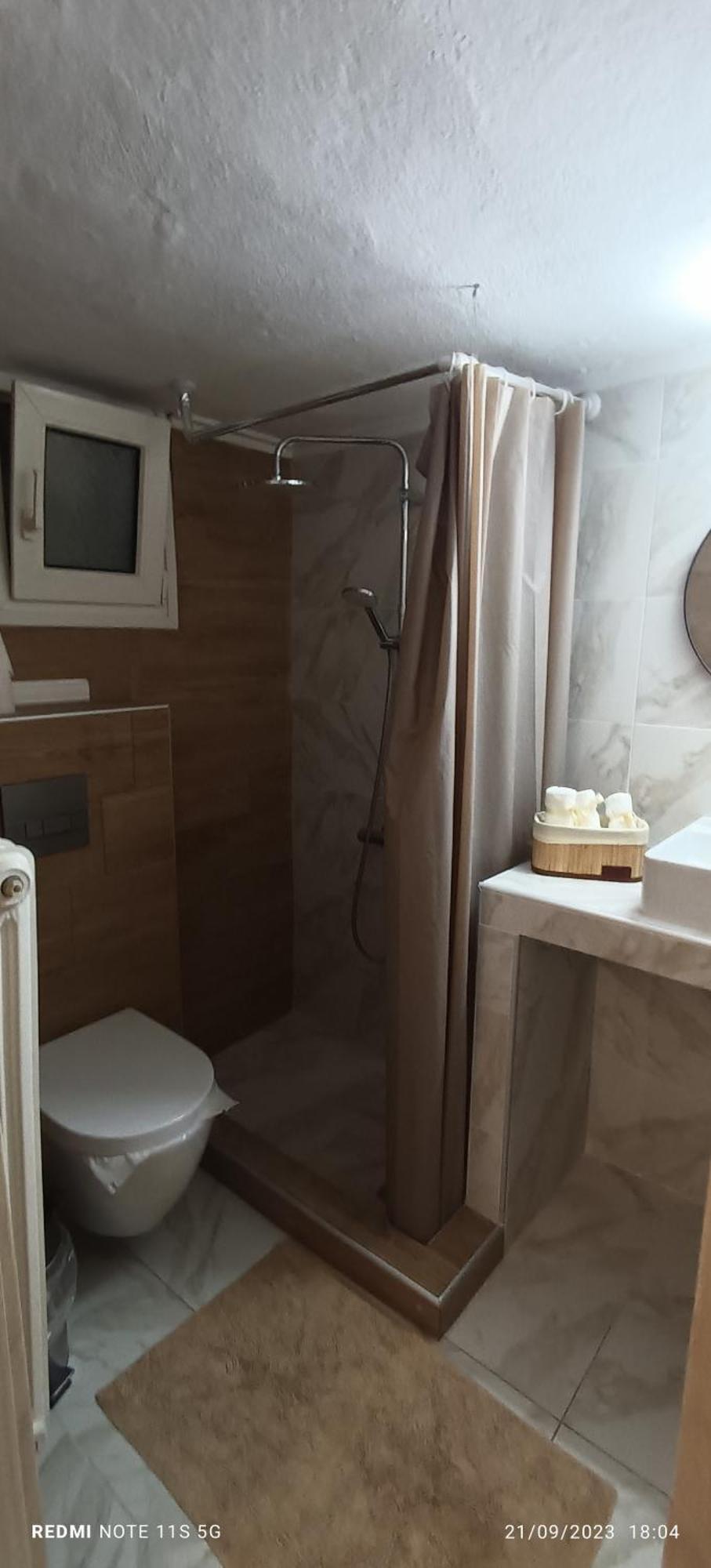 Apartment In The Center Near The Sea Kavala Bagian luar foto
