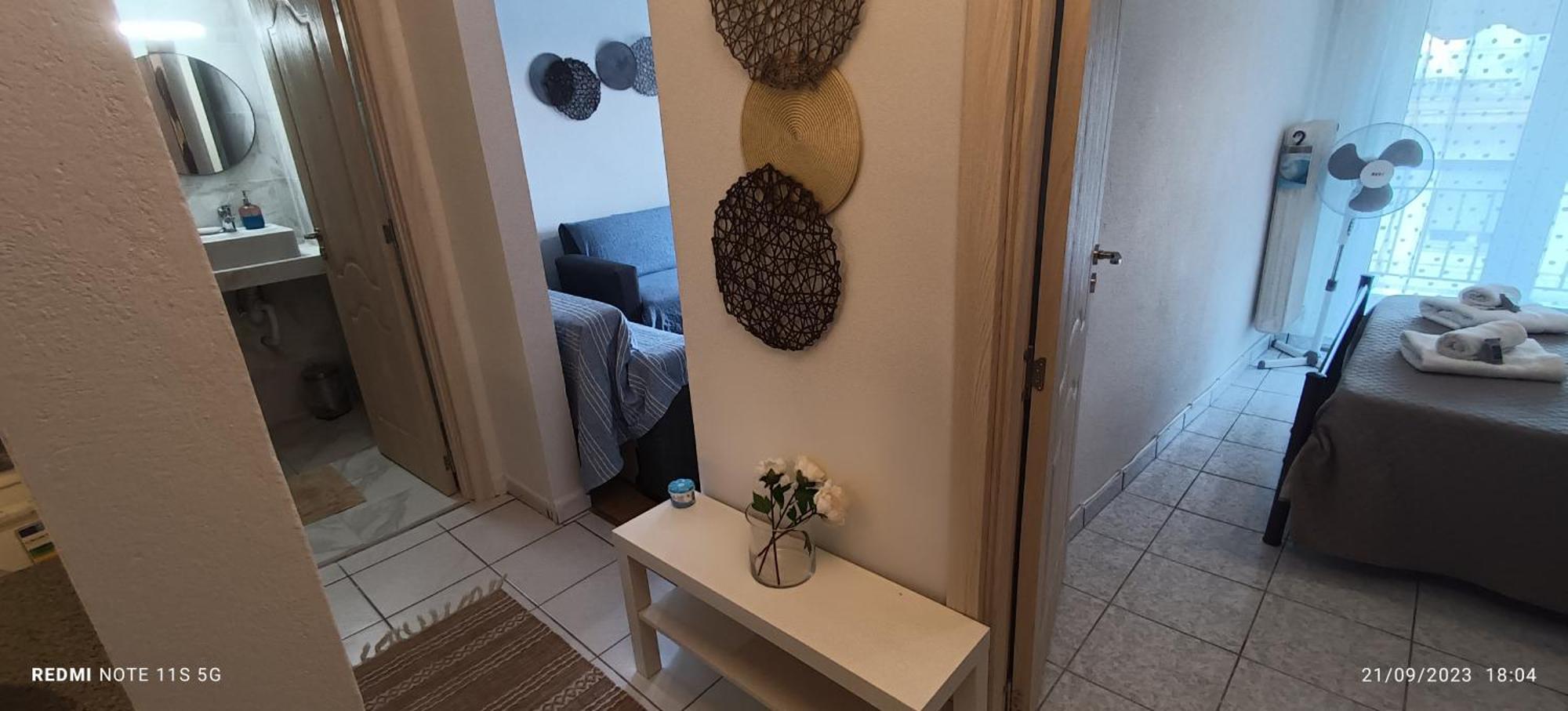 Apartment In The Center Near The Sea Kavala Bagian luar foto