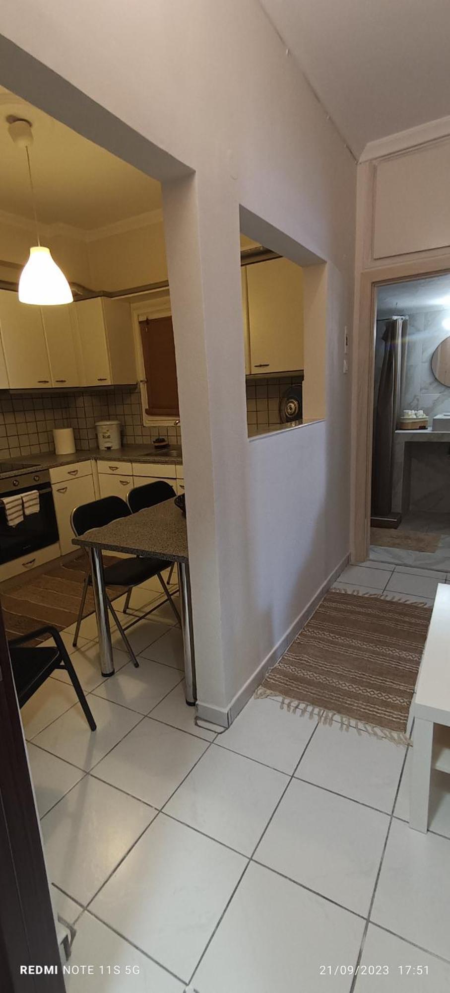 Apartment In The Center Near The Sea Kavala Bagian luar foto